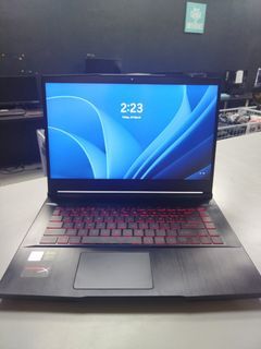 LAPTOP GAMING MSI GF63 THIN 10SC