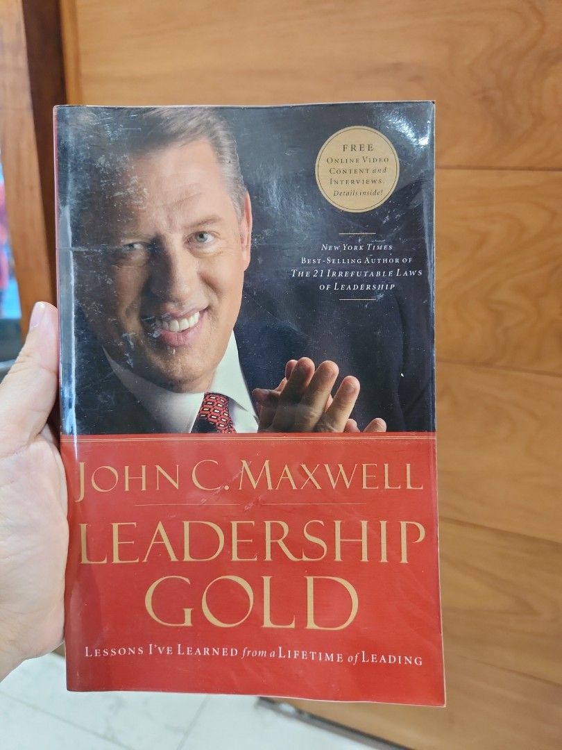 Leadership Gold, Hobbies & Toys, Books & Magazines, Fiction & Non ...