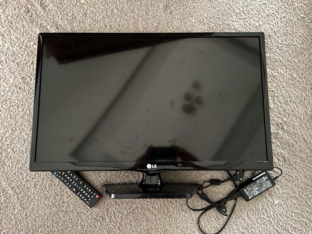 LED Monitor TV LG 28MT47A , 2 in 1 ( TV + Monitor), Elektronik, TV