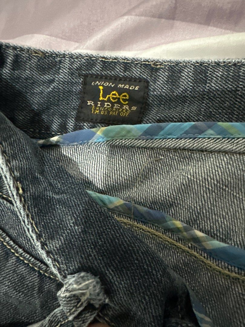 lee pipes jeans