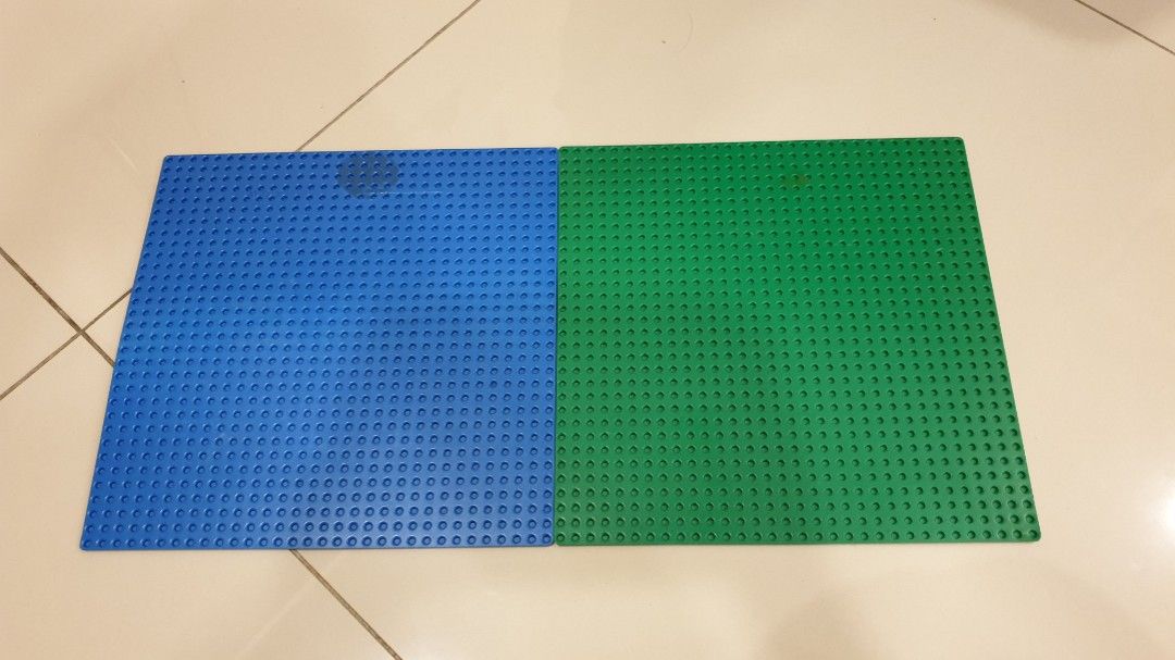 Lego base plate hotsell dimensions