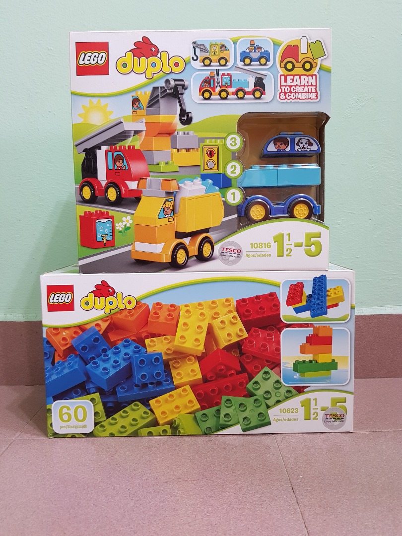 Lego duplo 10623 hot sale