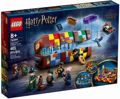 100 lego hotsell harry potter