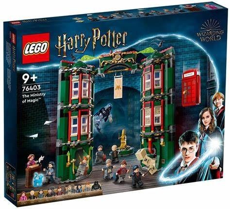 100 lego online harry potter