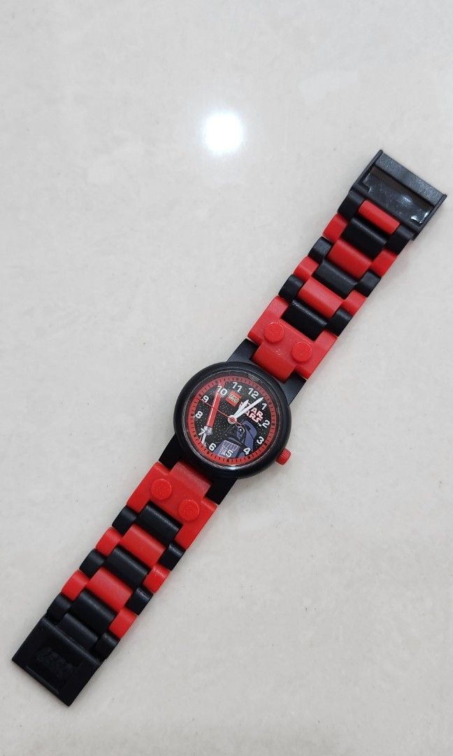 Lego Watch