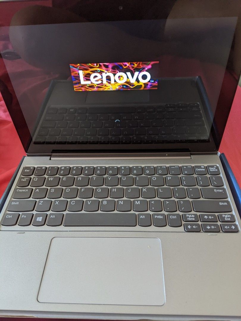 Lenovo Ideapad D330 Laptop Tablet Computers And Tech Laptops And Notebooks On Carousell 5372