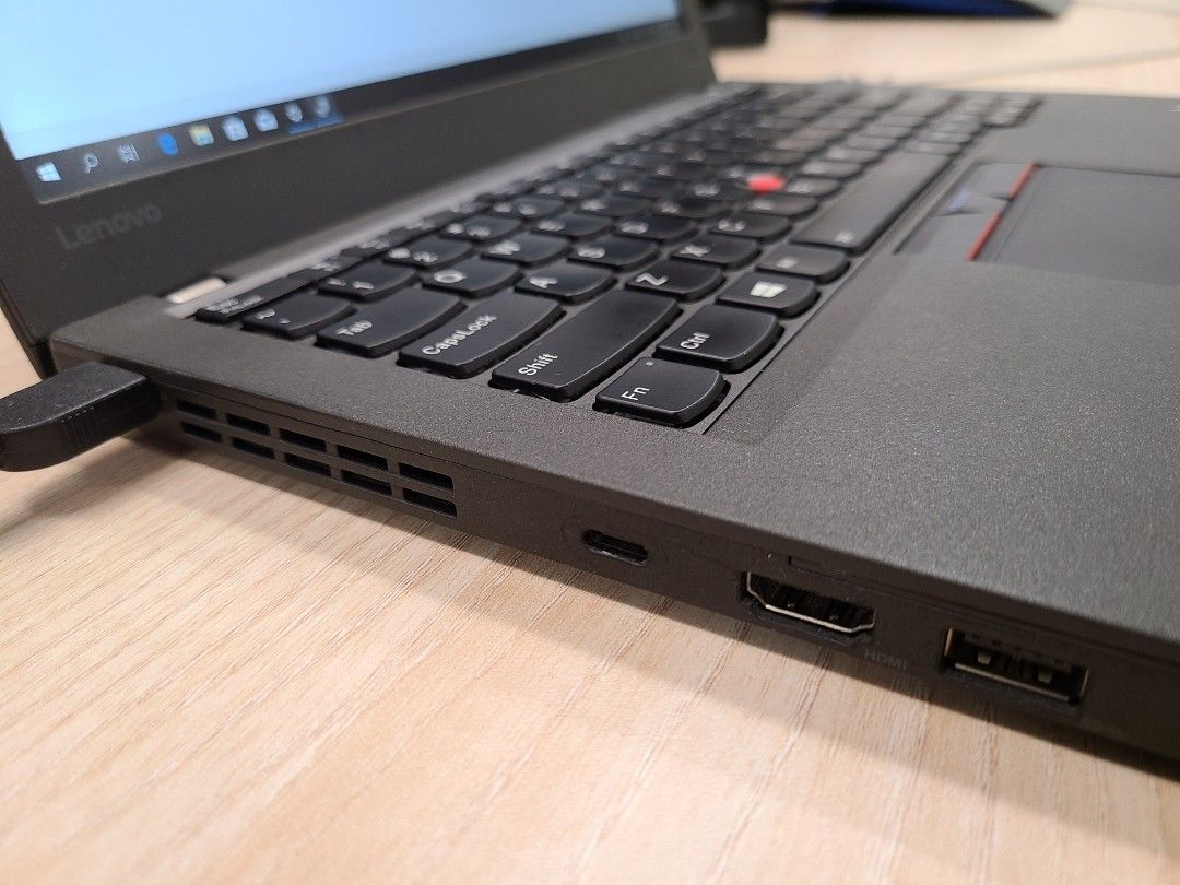 ビッグ割引 ram/256GB, X270/ 2. Thinkpad Tech x270 i7-7500 & core