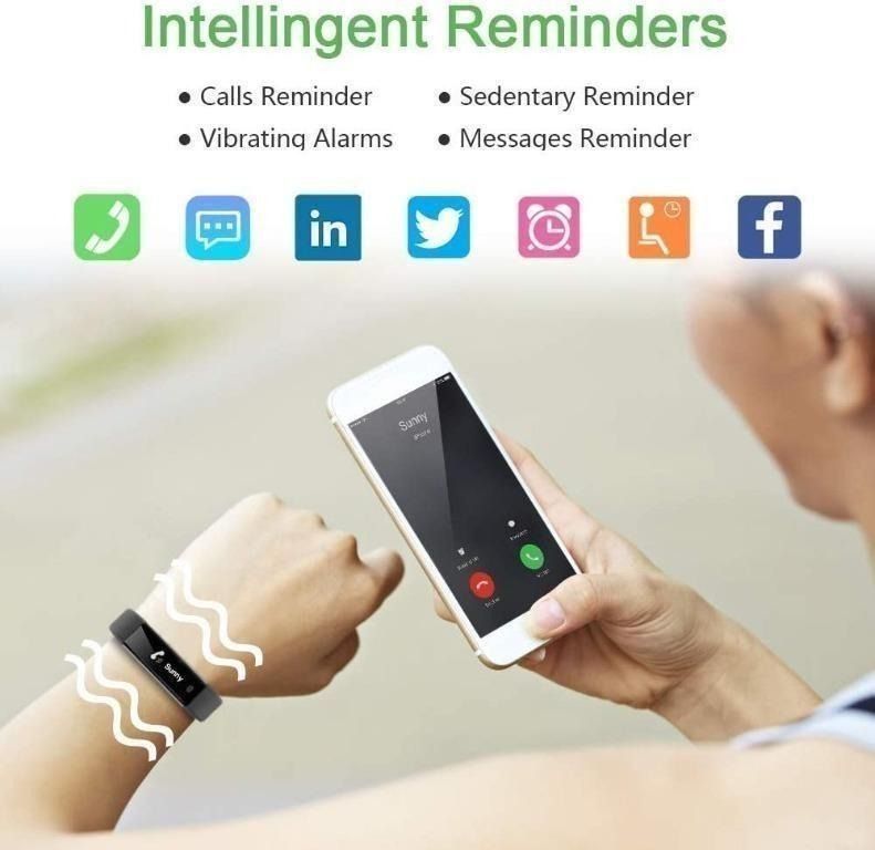 Letsfit id115u sales