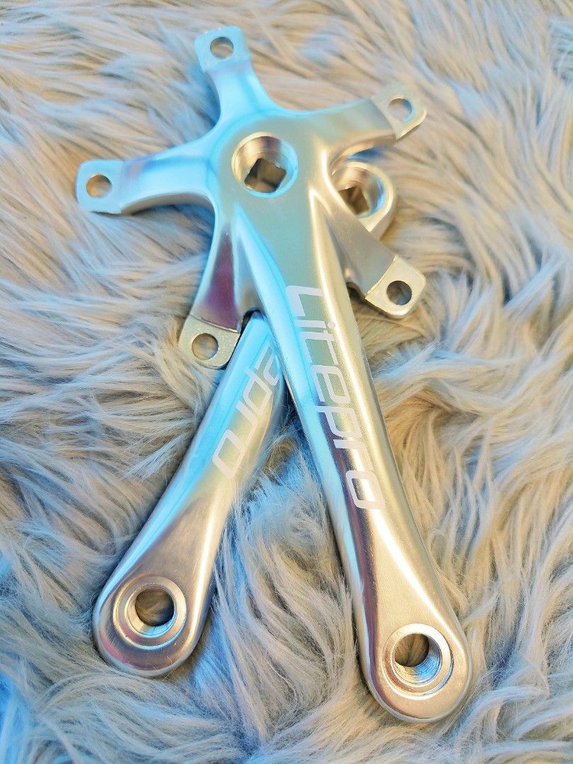 tapered crank