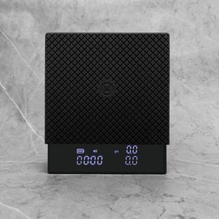 (Local Stocks) Timemore Basic PRO Coffee Scale (2023) Black Mirror with Timer and Flow Rate for Pour Over Drip Espresso