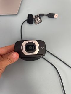 Logitech C615