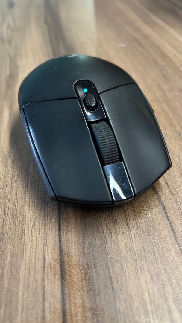 Logitech G304, Computers & Tech, Parts & Accessories, Mouse & Mousepads ...