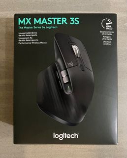 Logitech MX Master 3S
