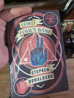 Lord Foul's Bane by Stephen Donaldson