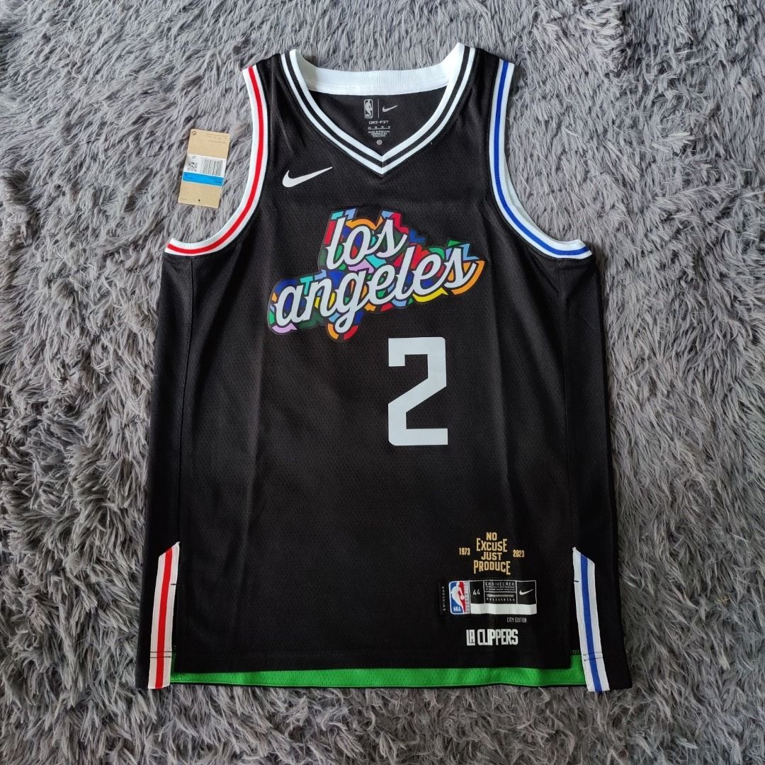 Leonard lakers jersey top