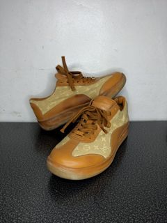 LOUIS VUITTON LV MINI LIN SNEAKERS