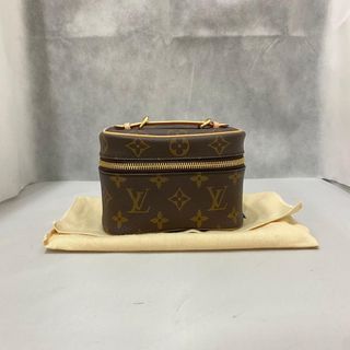 Authentic LOUIS VUITTON Toiletry Pouch 19 Monogram M47544 **FREE SHIPPING**