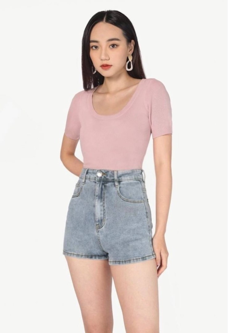 Perfect high outlet waisted shorts
