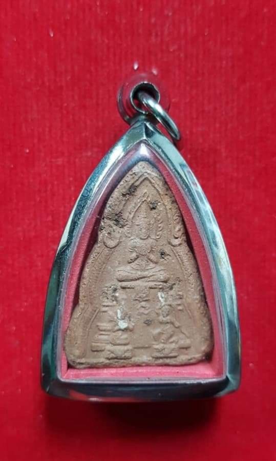 LP PHINA PHRA SUT LANG SANKAJAI PHIM KLANG BE 2530 WAT SANOMLAO ...