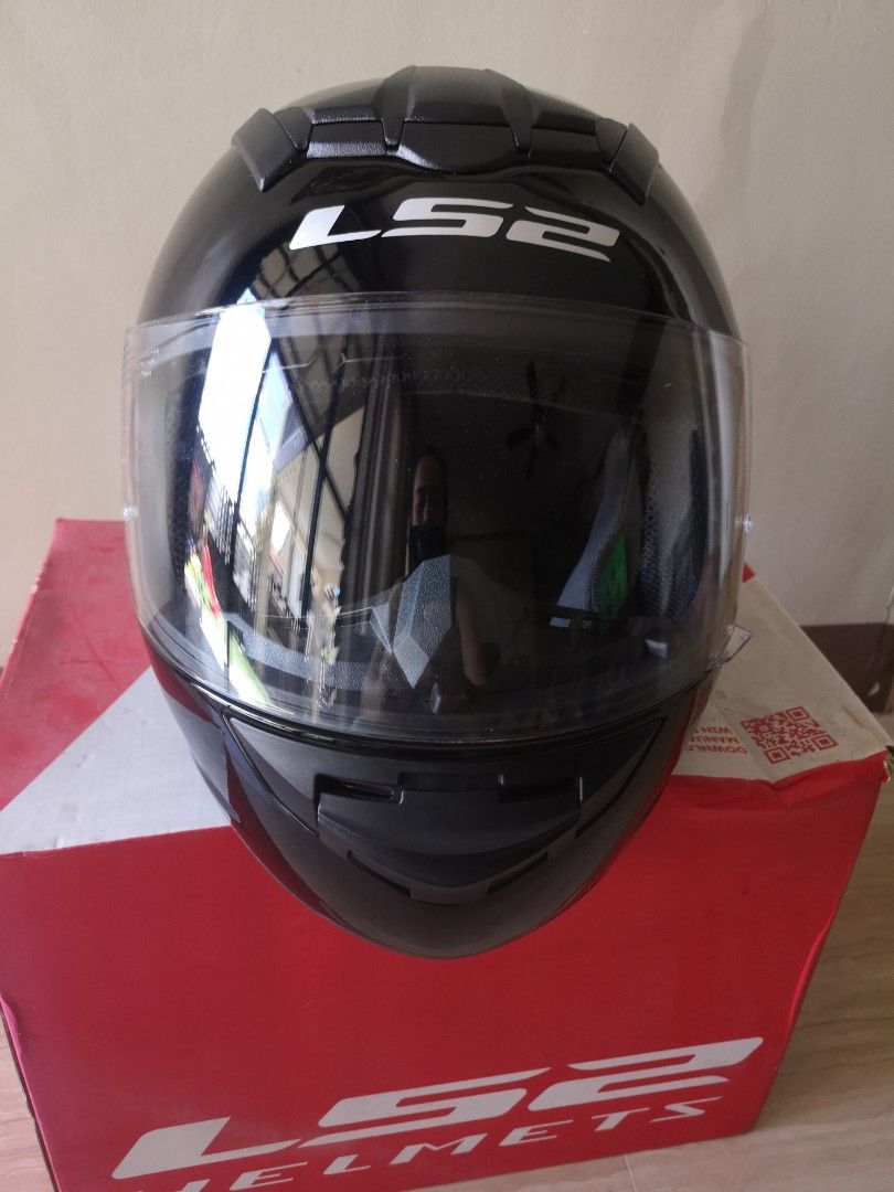 Ls2 ff352 rookie single mono sale