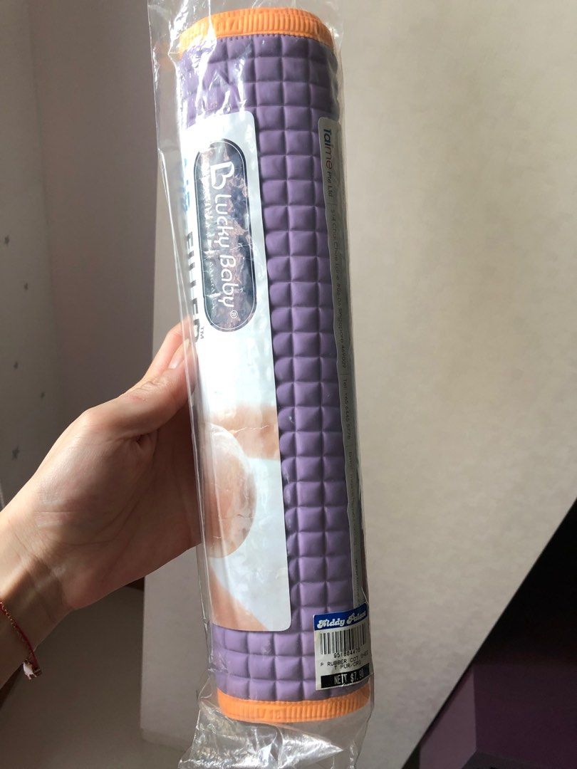 Lucky Baby Rubber Cot sheet, Babies & Kids, Bathing & Changing