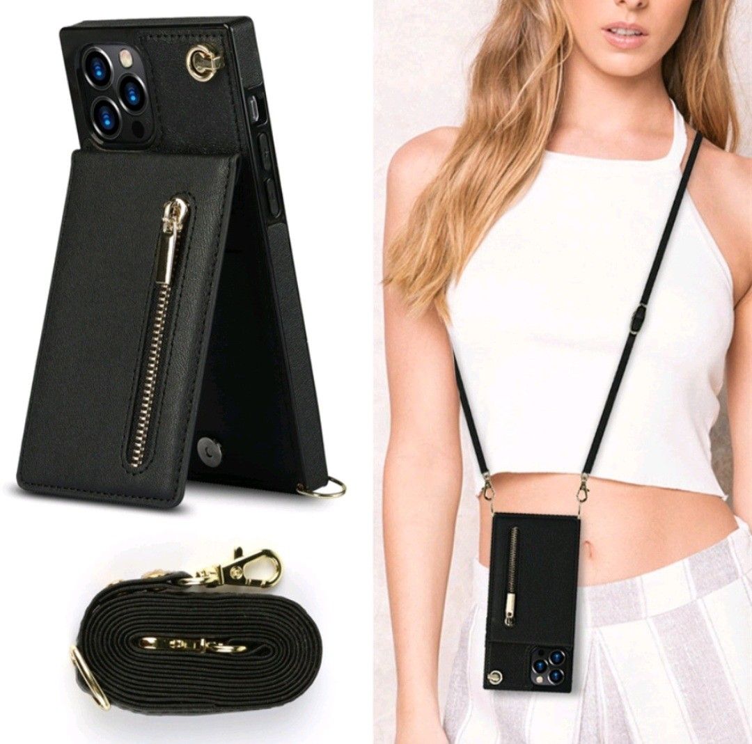 Galaxy note hotsell 9 crossbody purse