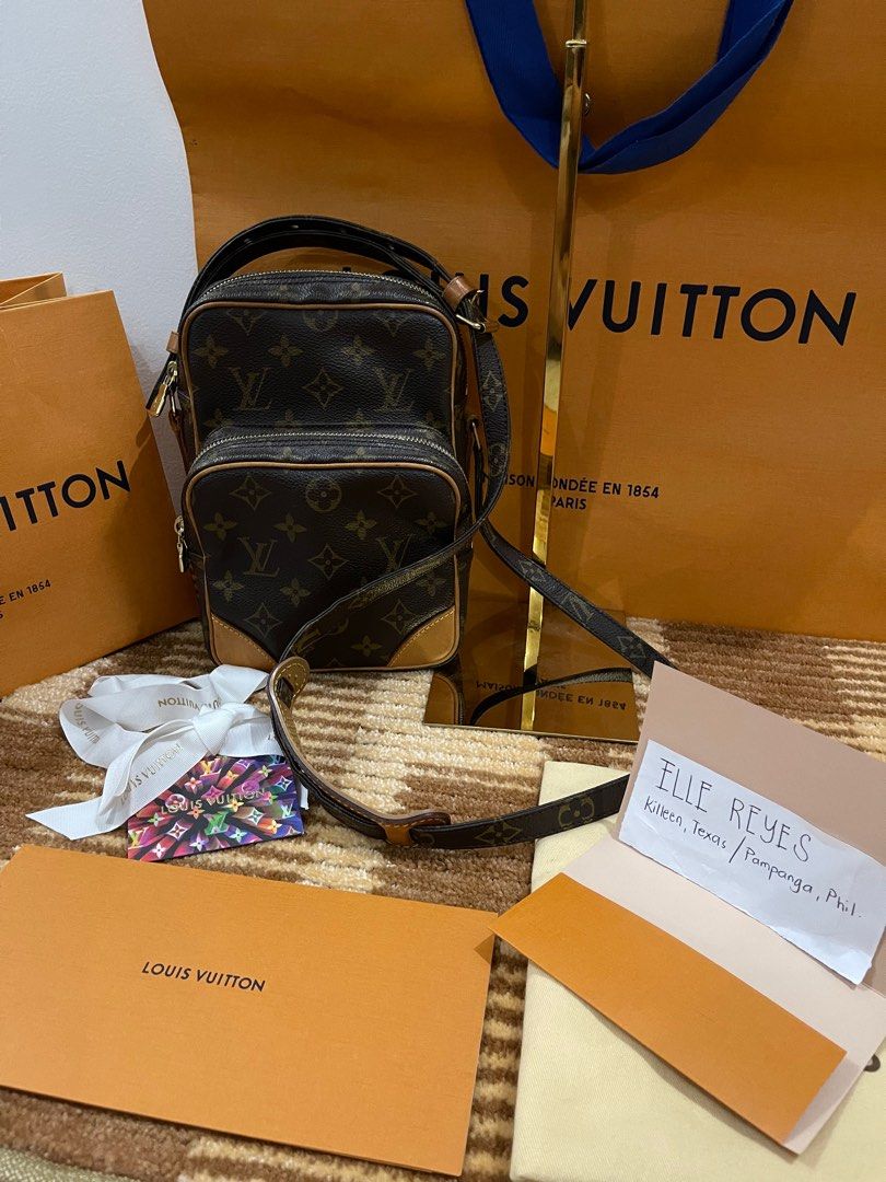Amazoncom Adjustable Bag Strap for LV Designer Trendy Handbags Brown   Everything Else