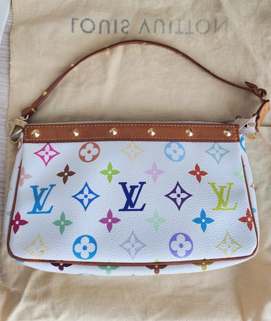 UNBOXING: Louis Vuitton Mini Pochette in Damier Azur - is it really  discontinued? How did I get one? 