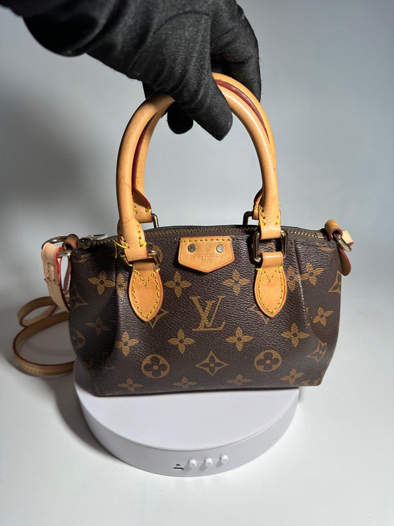 Mini turenne turin louis vuitton, Luxury, Bags & Wallets on Carousell