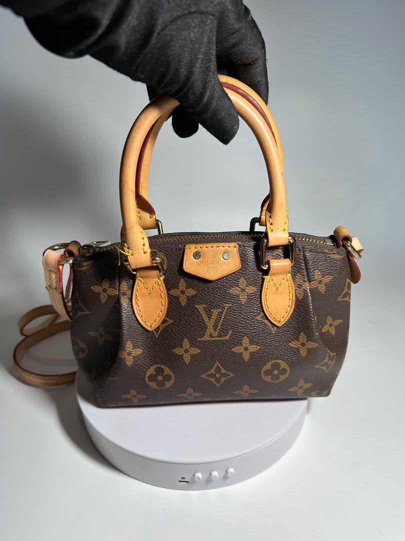 Lv turenne mini, Luxury, Bags & Wallets on Carousell