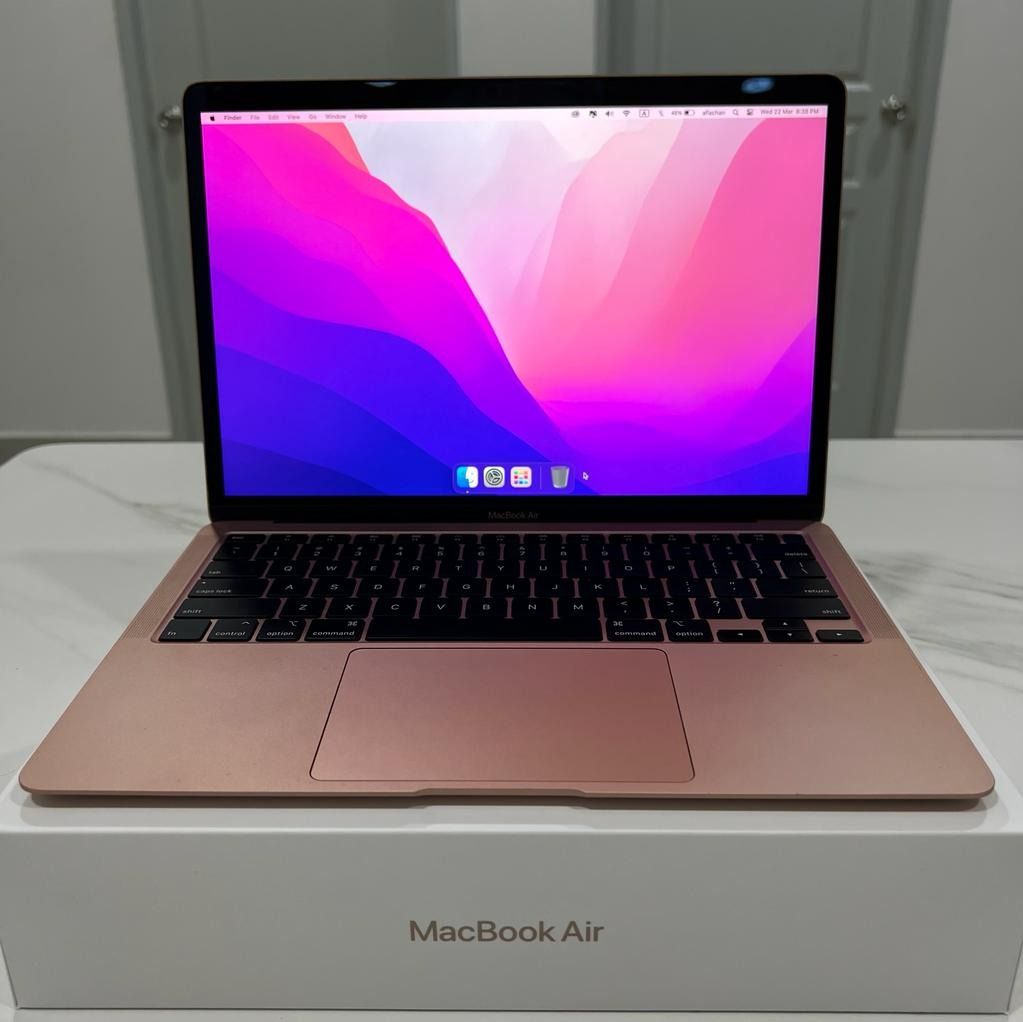 Macbook air discount 2020 i5 512gb