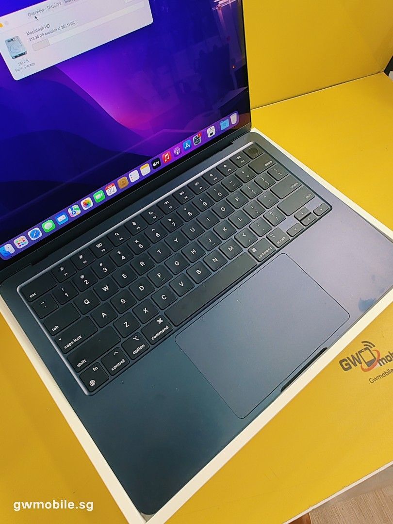 MacBook Air 13 inch M2 9926, Computers & Tech, Laptops & Notebooks on