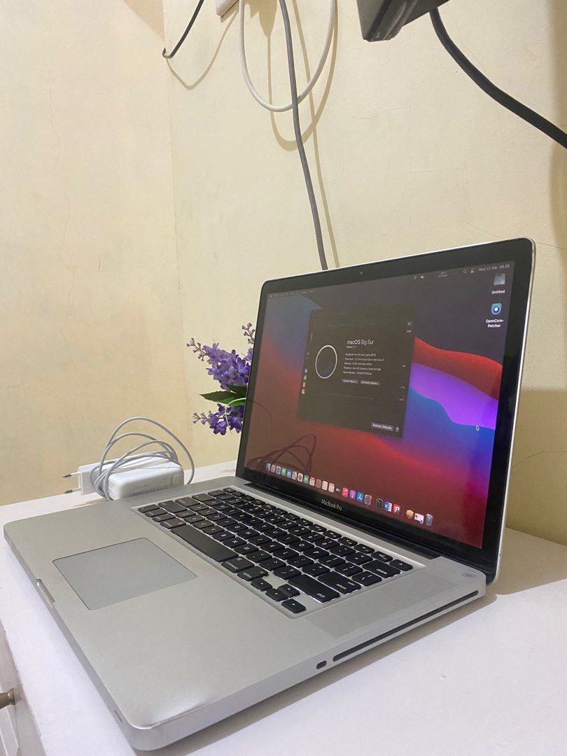 Mackbook pro 15 inch i7 ram 8/256, Elektronik, Komputer, Laptop di ...