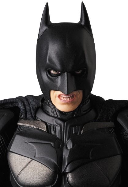 現貨] 100%全新未開封MAFEX No.053 BATMAN Ver. 3.0 THE DARK KNIGHT