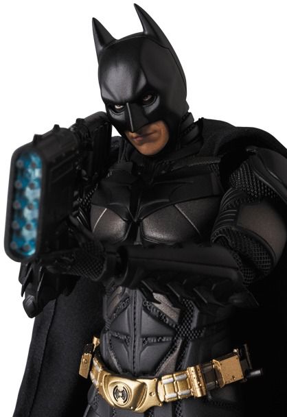 現貨] 100%全新未開封MAFEX No.053 BATMAN Ver. 3.0 THE DARK KNIGHT