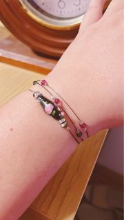 Magnetic Cutie bracelet - Japan source