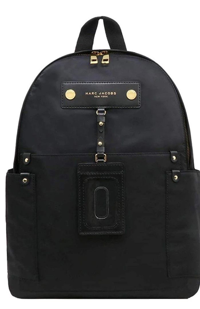 Marc Jacobs Preppy Nylon Backpack Luxury Bags Wallets on Carousell