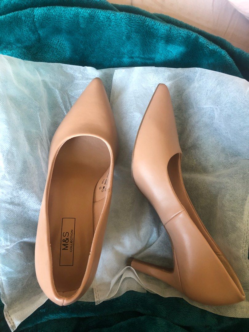 Mark and spencer heels online