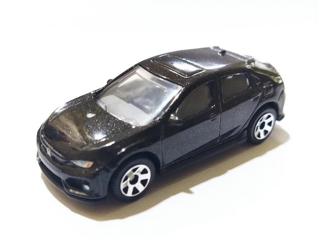 Matchbox 2020 5 Pack City Adventure II 2017 Honda Civic Hatchback