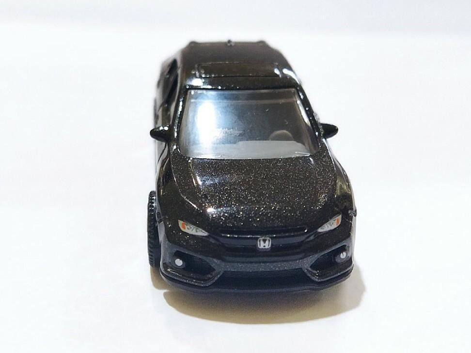 Matchbox 2020 5 Pack City Adventure II 2017 Honda Civic Hatchback