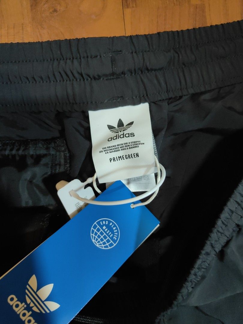 Men s adidas originals Woven Training Sports Gym Long Pants