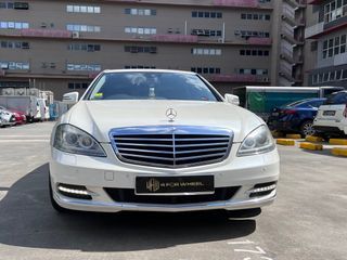 Mercedes-Benz S-Class S300L (A)