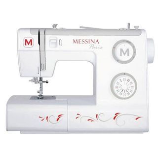 Mesin Jahit Messina Paris (mesin jahit portable)
