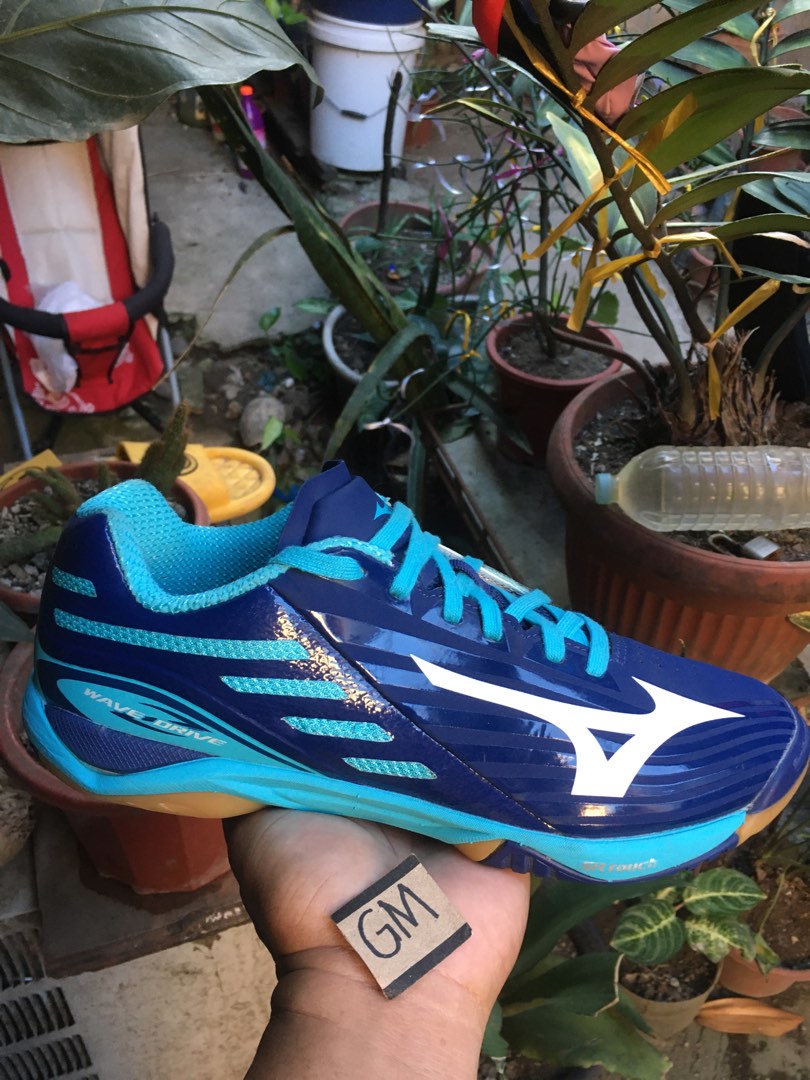 Mizuno wave drive a3 green sale