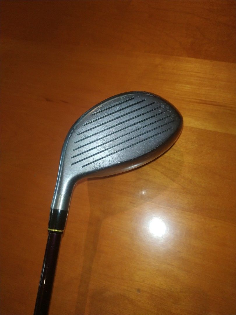 Mizuno Pro EXSAR titanium head driver 11 Golf Carousell