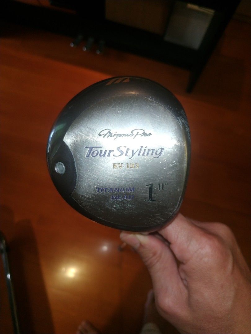 Mizuno pro driver sales