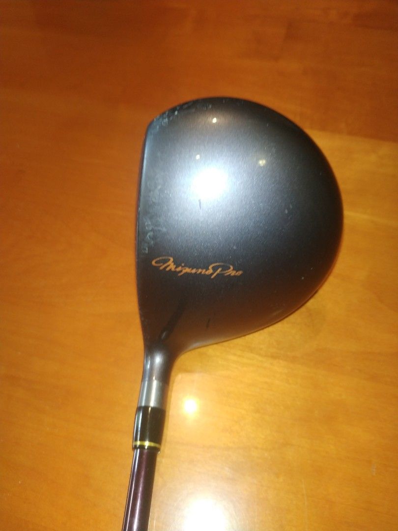 Mizuno pro driver sales