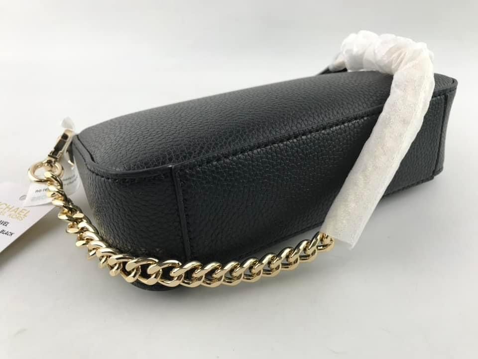 MK Jetset Pouchette Black (Category: Luxury Bags & Wallets) located in Paranaque City. Submitted by aralofranco (Listing ID 1222265630, Image 3). Description: .