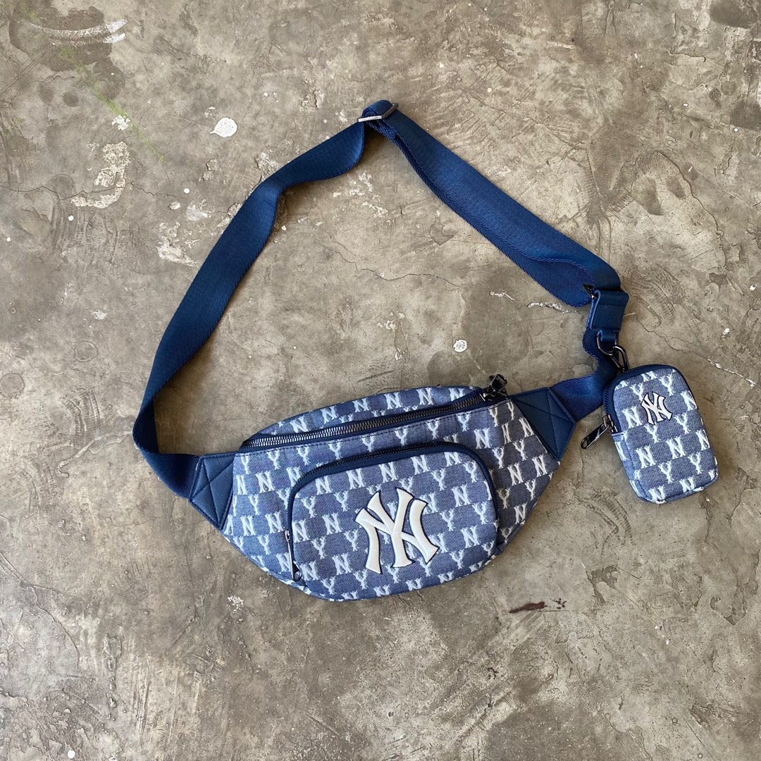 Yankees belt 2025 bag