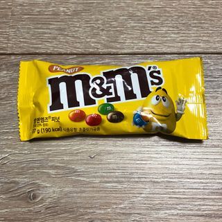 M&M’s花生巧克力